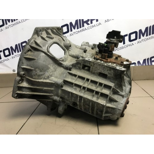 Коробка МКПП Ford Connect 1.8TDCI 2002-2013 2S4R7002PA